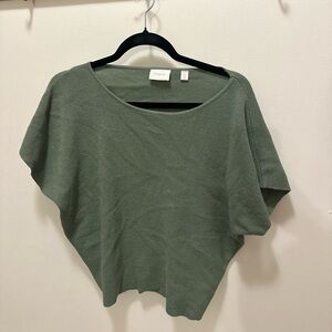 Waffle Knit Work Top